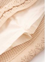 Saia_Tricot_Ponto_Rendado