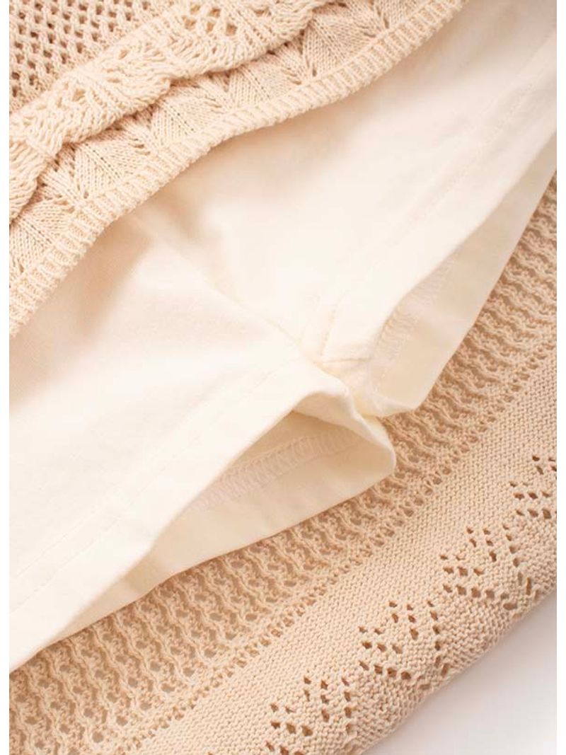 Saia_Tricot_Ponto_Rendado