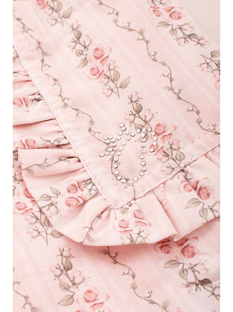 Short_Algodao_Floral_Listrado