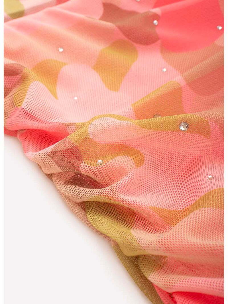 Saia_Short_Tule_Estampado