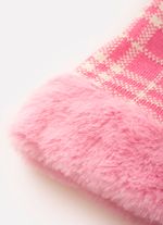 Vestido_Tricot_Xadrez_Ursa_Pele