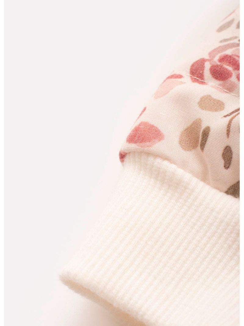 Casaco_Puffer_Algodao_Floral_Aquarela