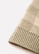 Casaqueto_Tricot_Xadrez__Coelhos