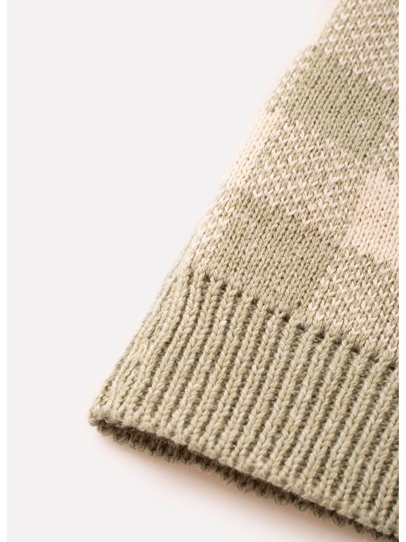Casaqueto_Tricot_Xadrez__Coelhos