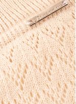 Saia_Tricot_Ponto_Rendado