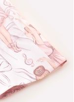 Saia_Short_Tricoline_Ballet