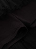 Saia_Short_Babados_Tule