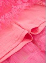 Saia_Short_Babados_Tule
