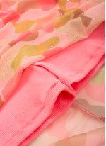 Saia_Short_Tule_Estampado