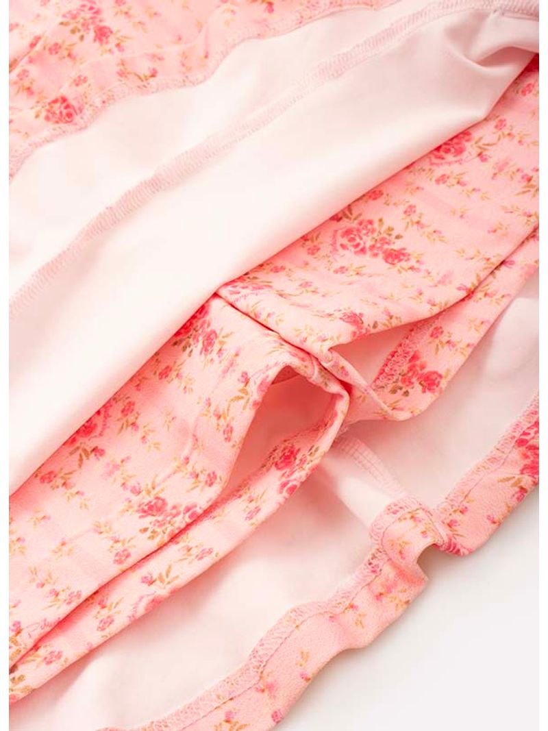 Saia_Short_Light_Estampado_Babado