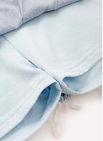 Saia_Short_Jeans_Fino_Pregas_Cristais