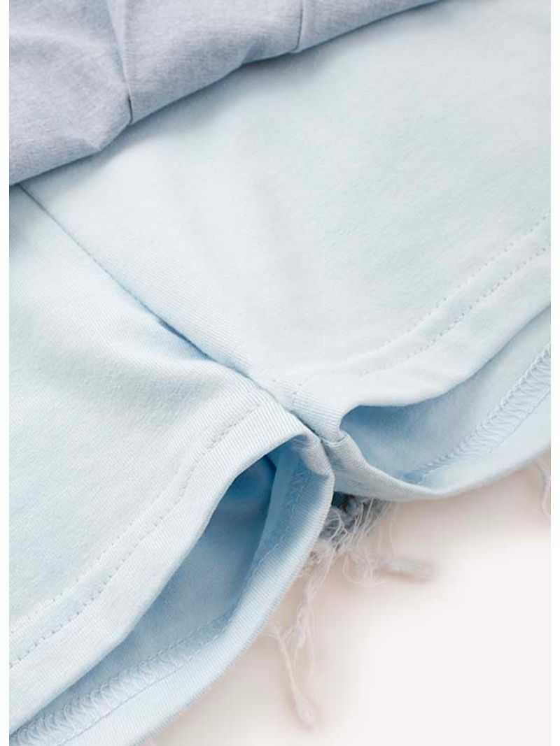 Saia_Short_Jeans_Fino_Pregas_Cristais