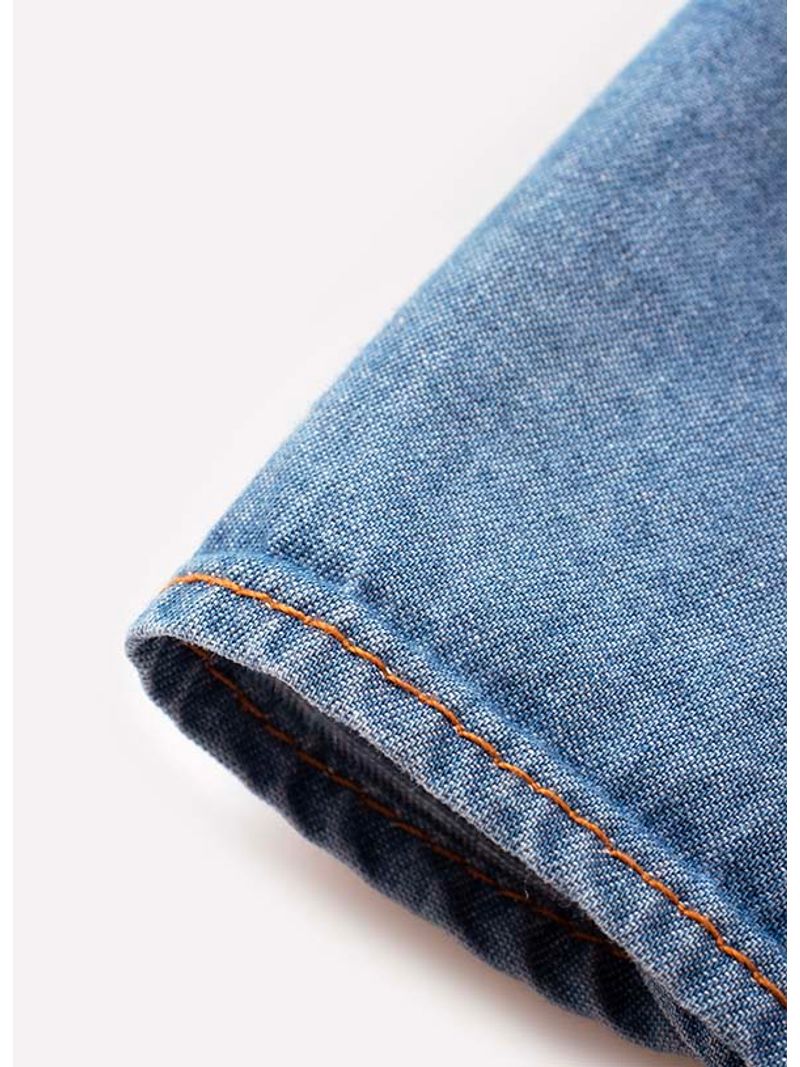 Vestido_Jeans_Babados