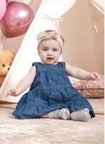 Vestido_Jeans_Fino_Babados