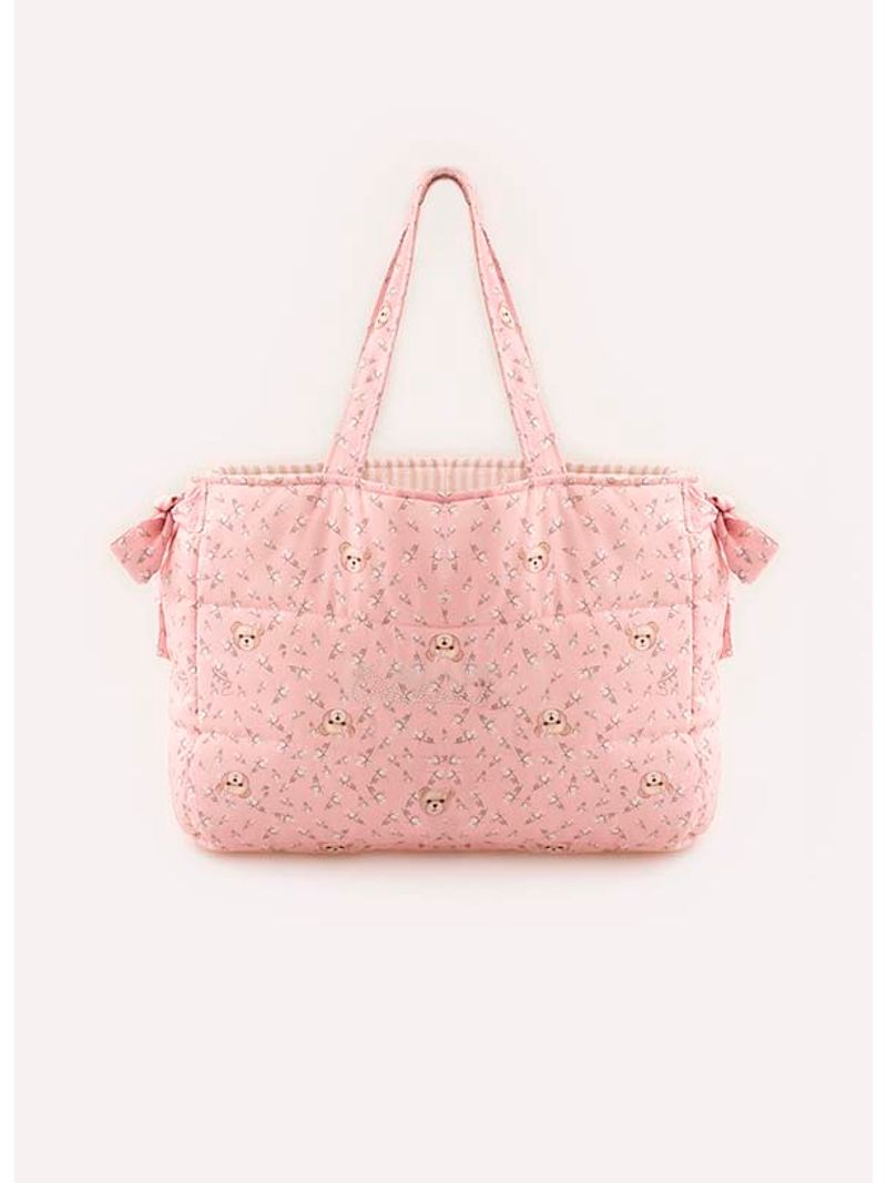 Bolsa_Puffer_Algodao_Floral