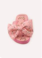 Chinelo_Glitter_Ursinhas_Laco