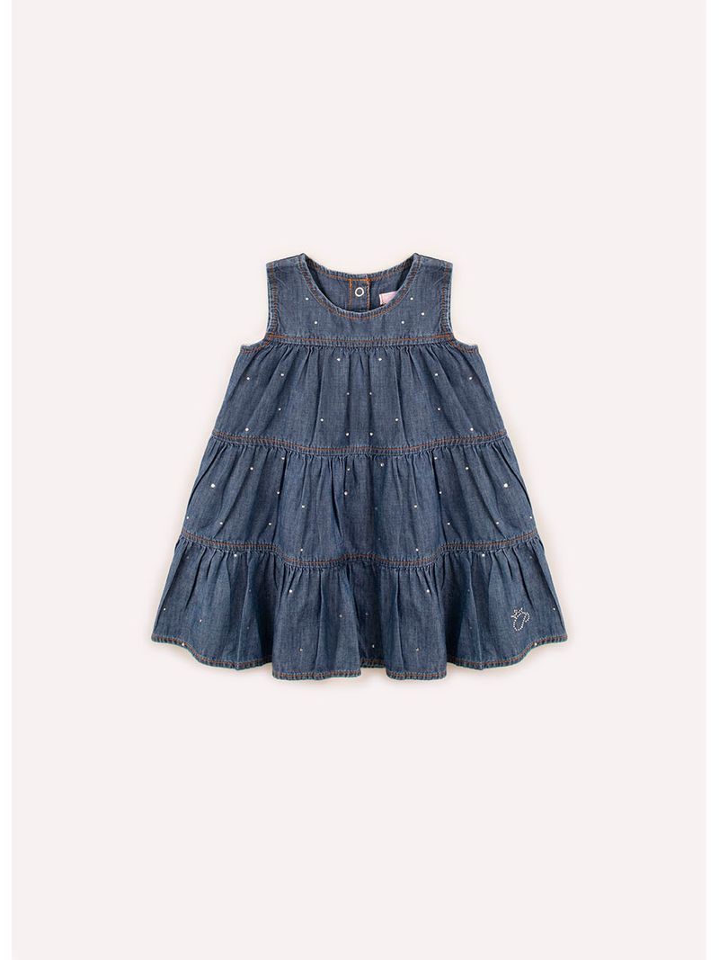 Vestido_Jeans_Fino_Babados
