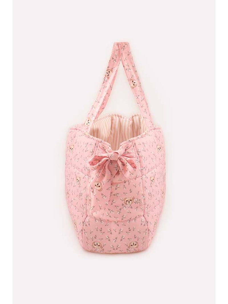 Bolsa_Puffer_Algodao_Floral