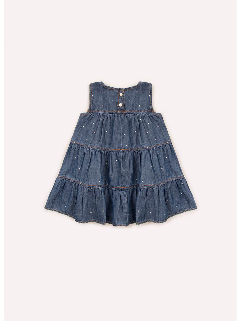 Vestido_Jeans_Fino_Babados