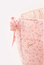 Bolsa_Puffer_Algodao_Floral