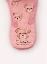 Chinelo_Glitter_Ursinhas_Laco