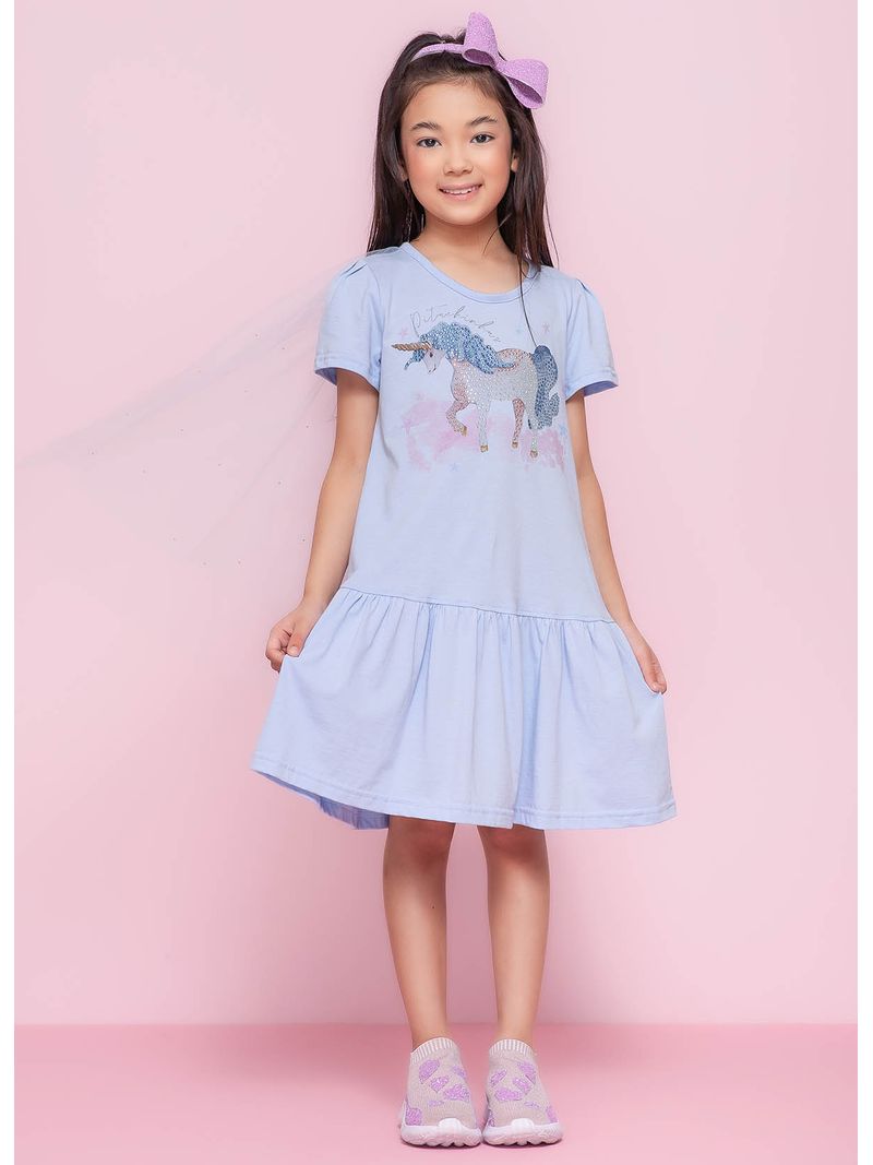 Vestido_Malha_Unicornio_Capa_Tule