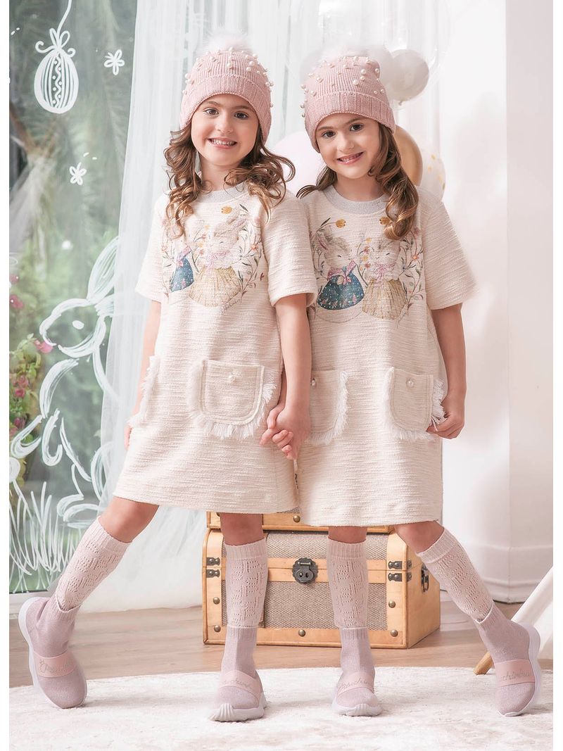 Vestido_Moletom_Bouclet_Coelhos