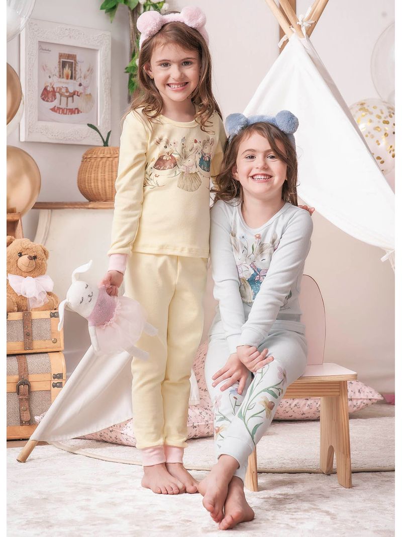 Conj_Pijama_Coelhos_e_Flores