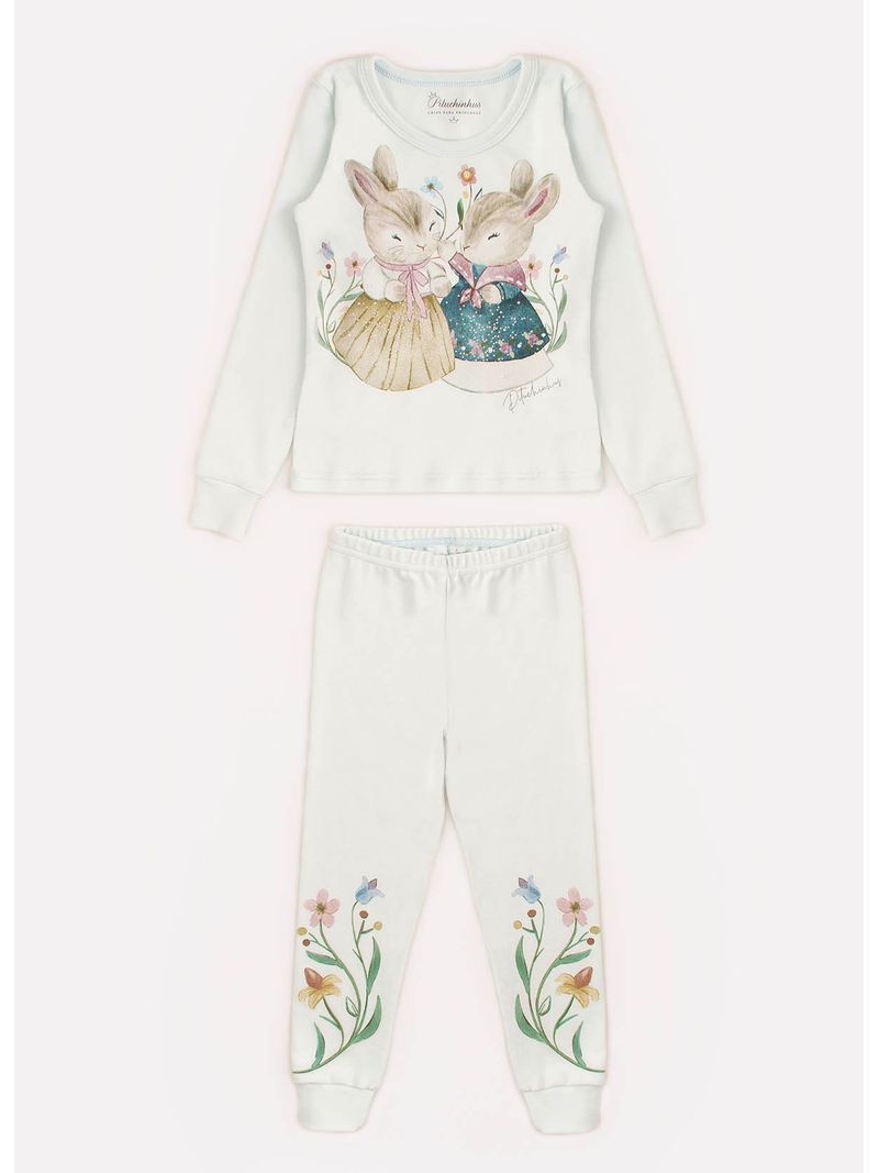 Conj_Pijama_Coelhos_e_Flores
