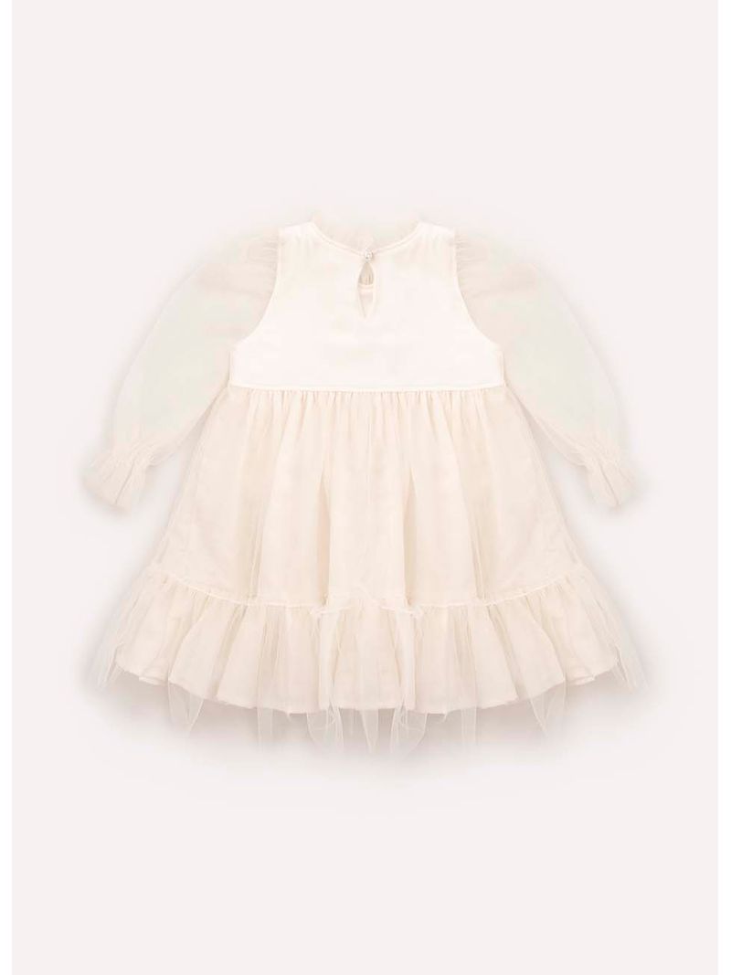 Vestido_Tule_Manga_Longa_Pituchinhus