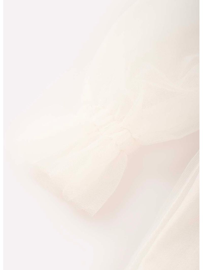 Vestido_Tule_Manga_Longa_Pituchinhus