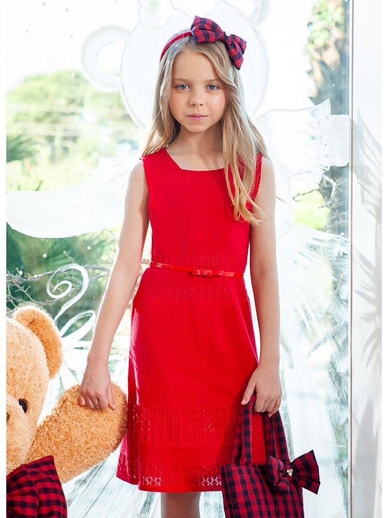 Vestido_Tricot_Ponto_Rendado