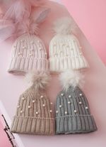 Touca_Tricot_Canelada_Perolas