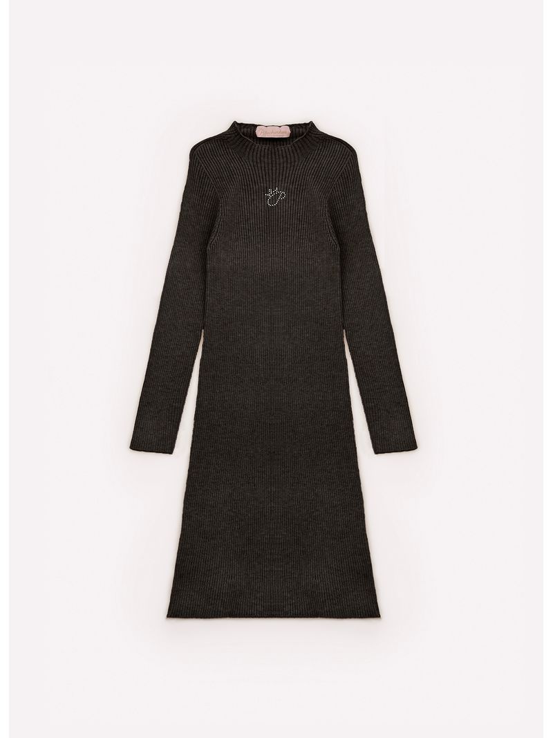 Vestido_Tricot_Canelado