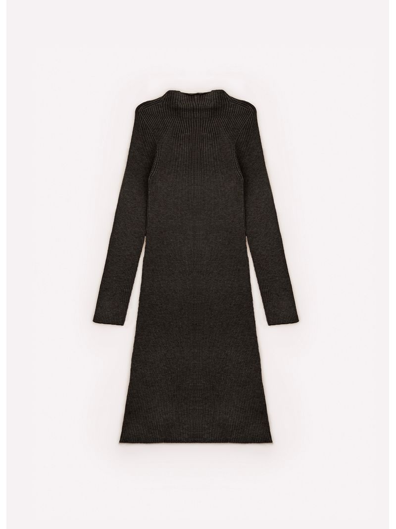 Vestido_Tricot_Canelado