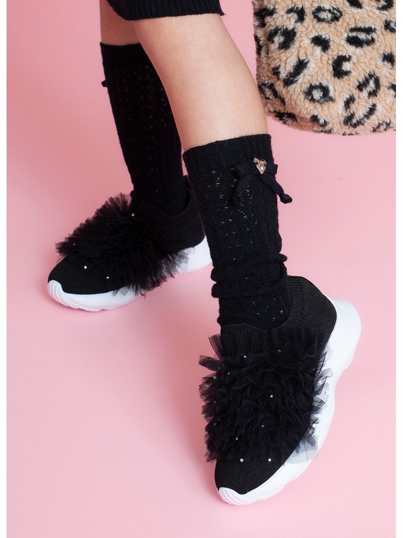 Meia_Tricot_Rendado_Laco
