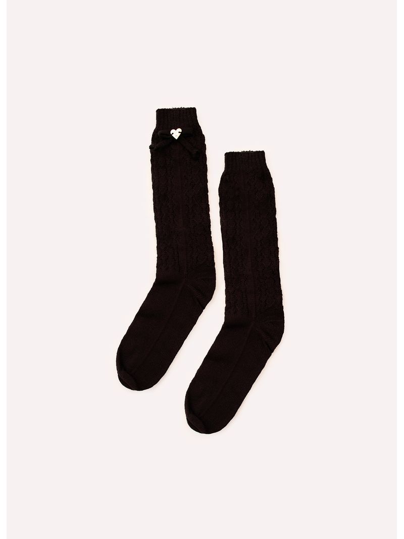Meia_Tricot_Rendado_Laco