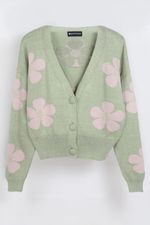 Casaqueto_Tricot_Flores_Grandes