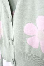 Casaqueto_Tricot_Flores_Grandes