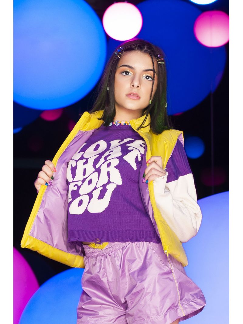 Colete_Puffy_Bicolor