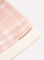 Vestido_Tricot_Xadrez_Ursa_Cristal