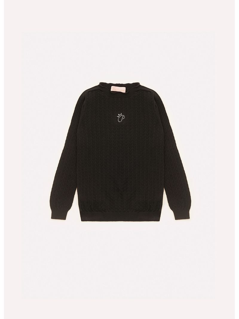 Blusa_Tricot_Rendada_Sem_Costura