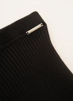 Calca_Tricot_Flare_Canelada