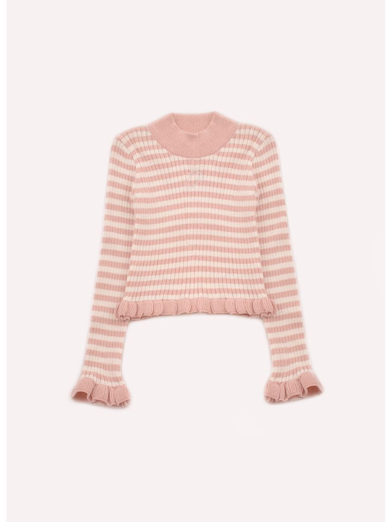 Blusa_Tricot_Canelada_Listrada