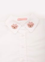 Camisa_Tricoline_Urso_Patche