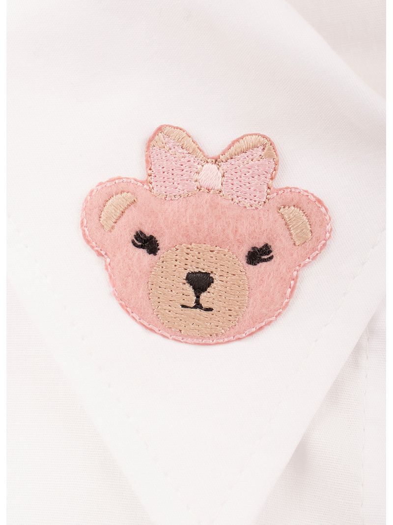 Camisa_Tricoline_Urso_Patche
