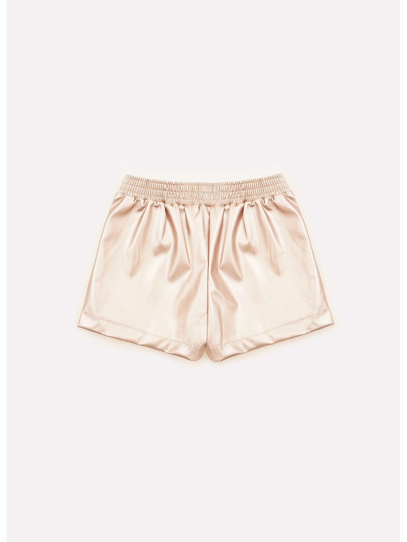 Saia_Short_Courino_Metalizado