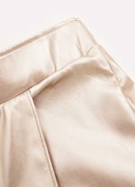 Saia_Short_Courino_Metalizado