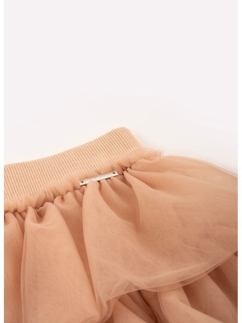Saia_Short_Babados_Tule
