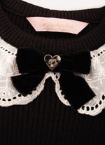 Vestido_Tricot_Gola_Renda_